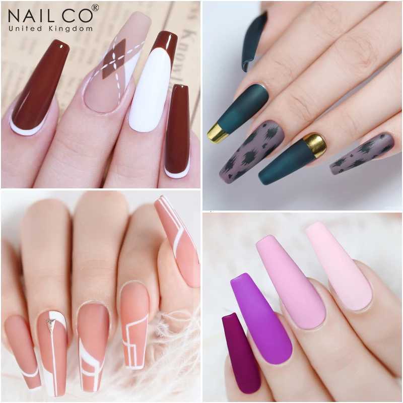 Clou Beaute TOP BASE 15ml Nail Gel Polish Vernis Semi Permanent UV Varnish Nails Art Manicure Design Hybrid Nail Supplies GlueT251127