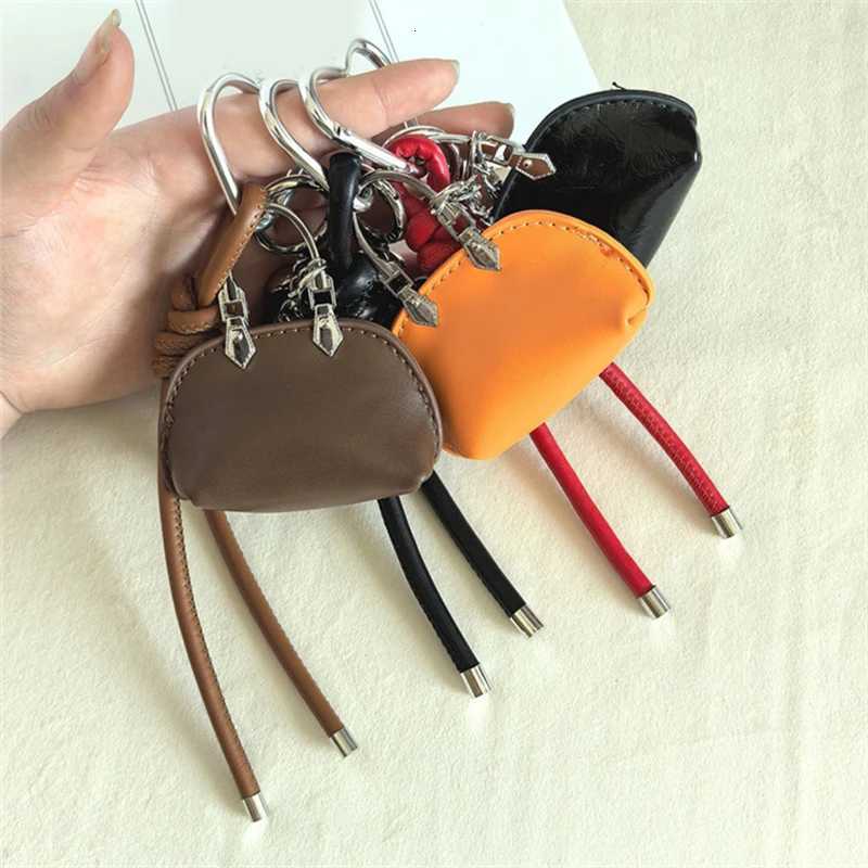 New Mini Shell Bag Key Chain Exquisite Bag Key Advanced Sense Pendant Creative Exquisite Small Bag Hanging GiftT251127