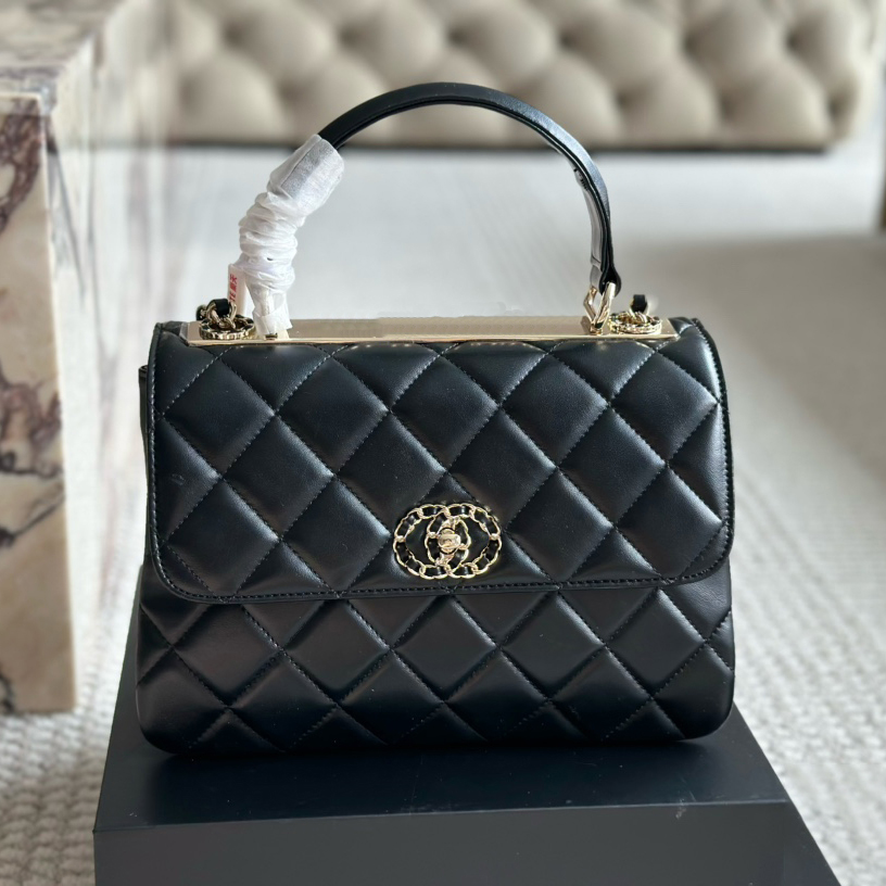 Designer Bags handbag Shoulder bag Chain Bag Clutch Flap Totes Bags C Velour Thread Purse Double Letters Solid Hasp Waist Square Stripes Women Luxury sheepskin bag