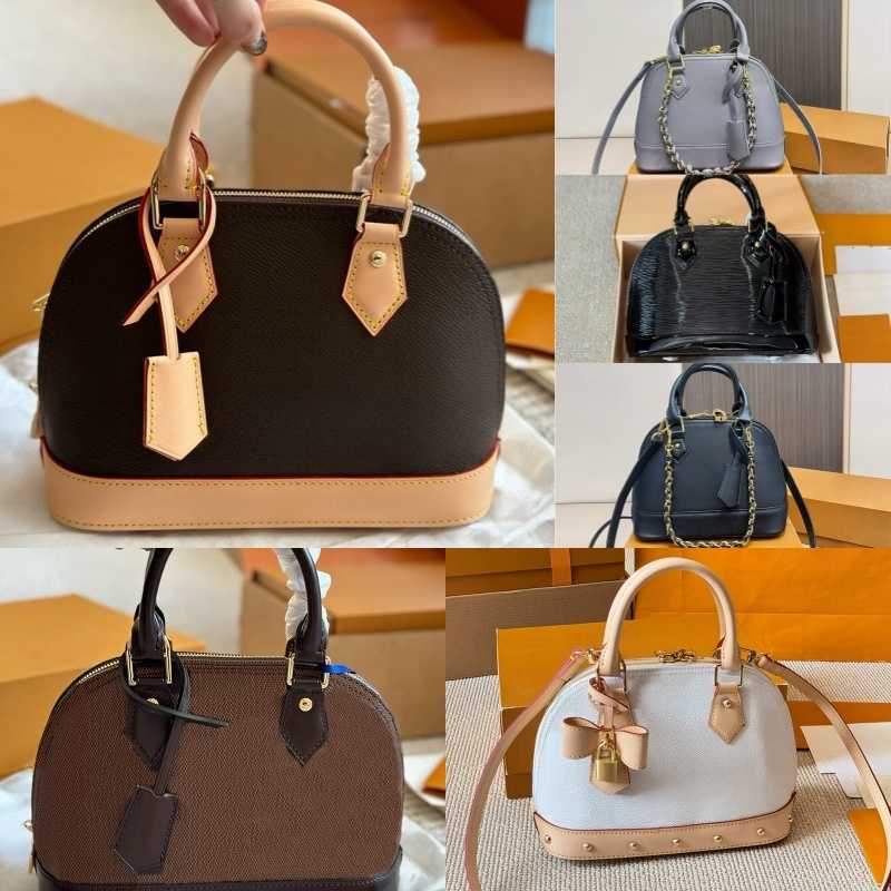 Evening Bags designer bag crossbody bag Shell bag bb bag handbag Top Quality Chain Messenger Bag Leather Shell Wallet Purse Ladies Cosmetic Bags Tote women fas