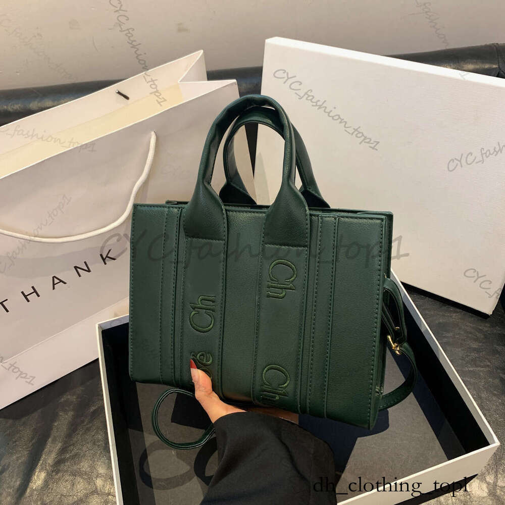 Chloa Handbag Chlloe Bag Womens Designer Bag Women Crossbody Handbags Chlo Bag Fashion Classic Trend Tote Black Brown Women Woody Tote Bag Basket Handbag Bag 014