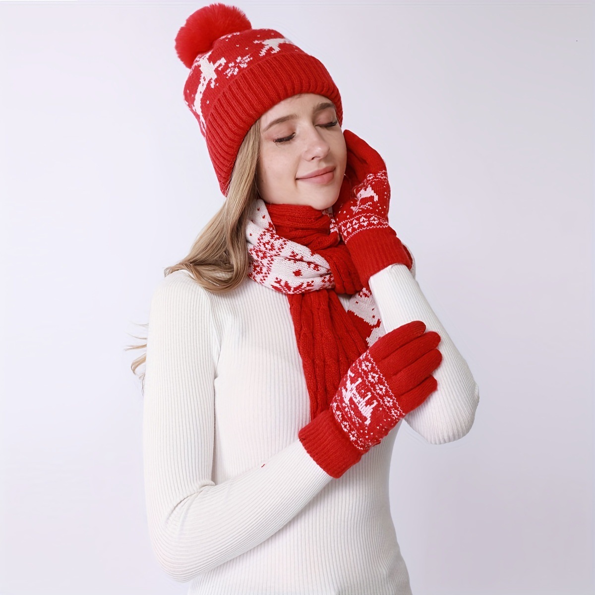 Christmas Hats Desi… - image