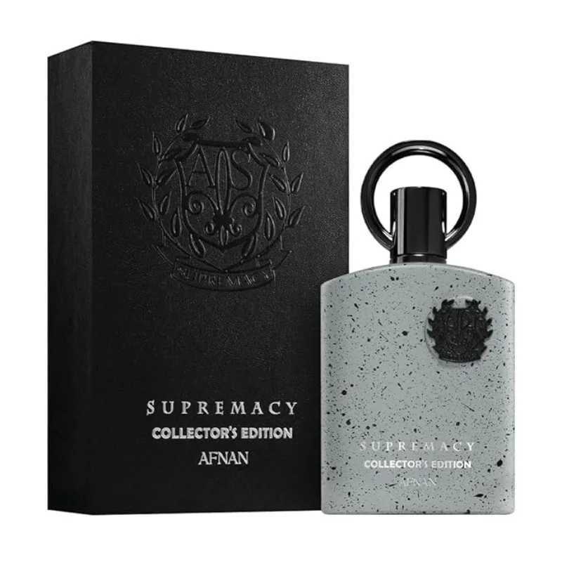 Afnan Supremacy Collectors Edition Pour Homme Eau De Parfum Spray 00ml Original Arab Perfumes Lasting Pheromone Perfume Makeup W251127