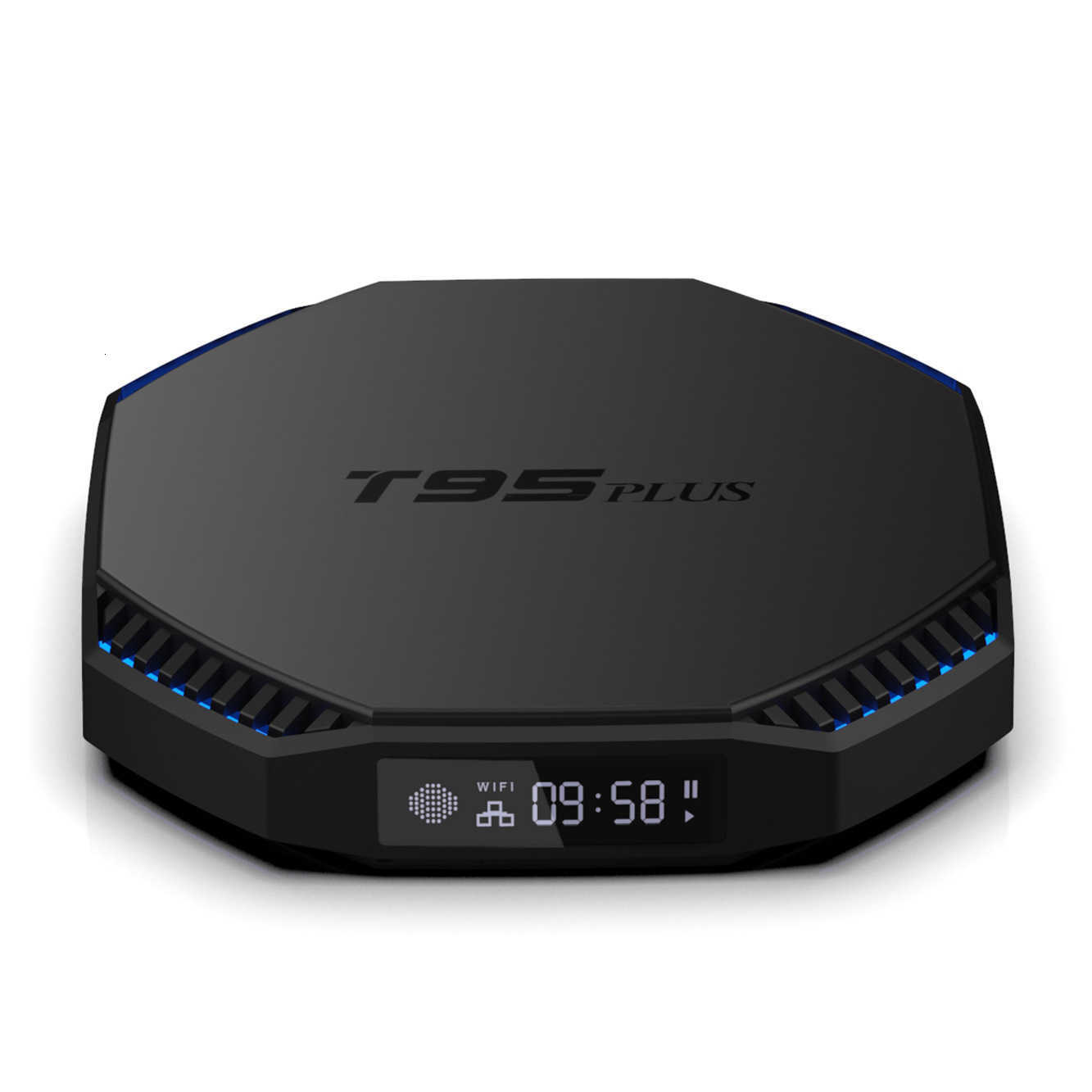 Please indicate the plug specification T95PLUS RK3566 Smart TV Box with Dual-Band 5G WiFi and Bluetooth X250602
