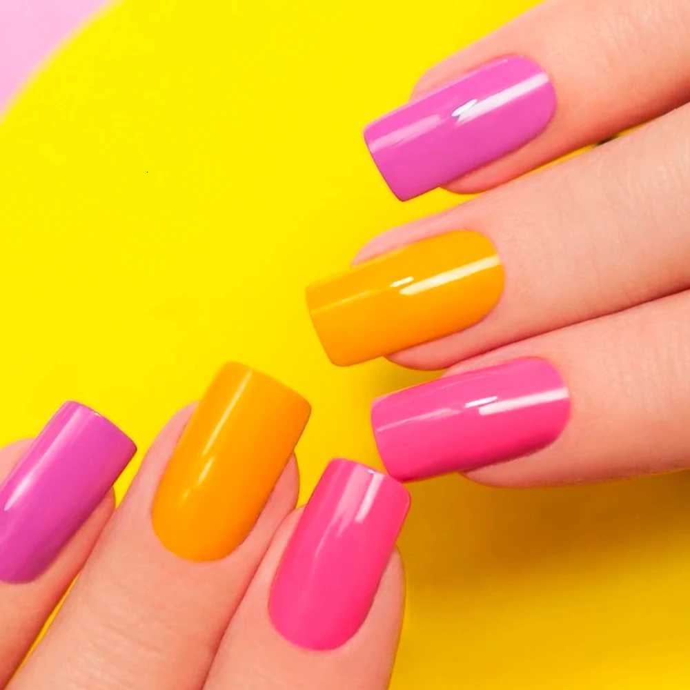 KODIES GEL HEMA Free Gel Nail Polish 15ML Semi Permanent UV/LED Healthy Resin Manicure Varnish Full Color Base Top Coat NailartT251127