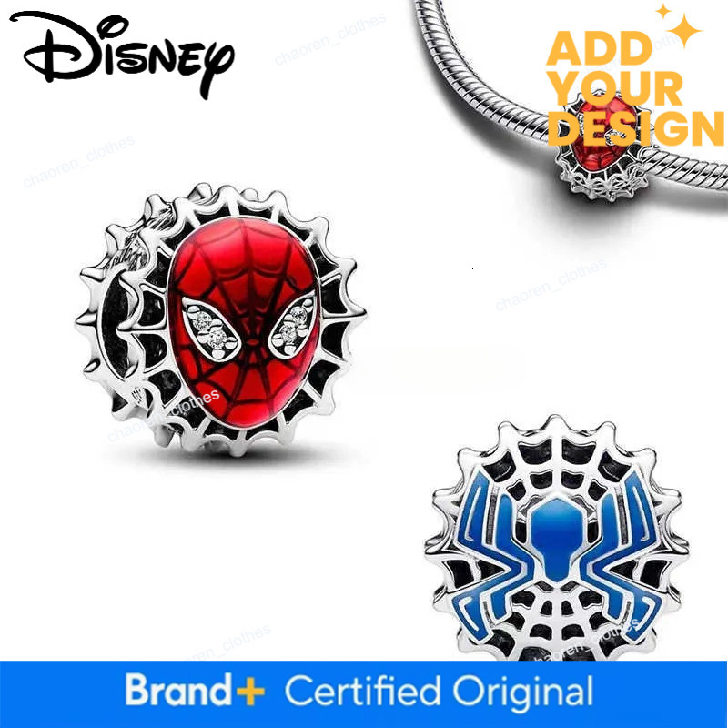 Designer necklace Disney custom Winnie the Pooh Wolverine Pendant Charm Bead Fits Bracelet Bangle Necklace Women Luxury DIY Jewelry Party Festival lux