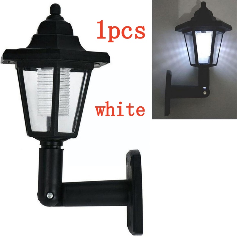 Wholesale Retro Hexagonal Design Garden Wall Lamp LED Solar with Waterproof Feature IP65 Hot Selling Ground Plug for Lawn
