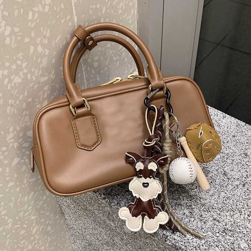 Cartoon Dog Keychains For Women Y2k Bag Pendant Couple Car Key Chains Jewelry Gift Decoration AccessoriesT251127