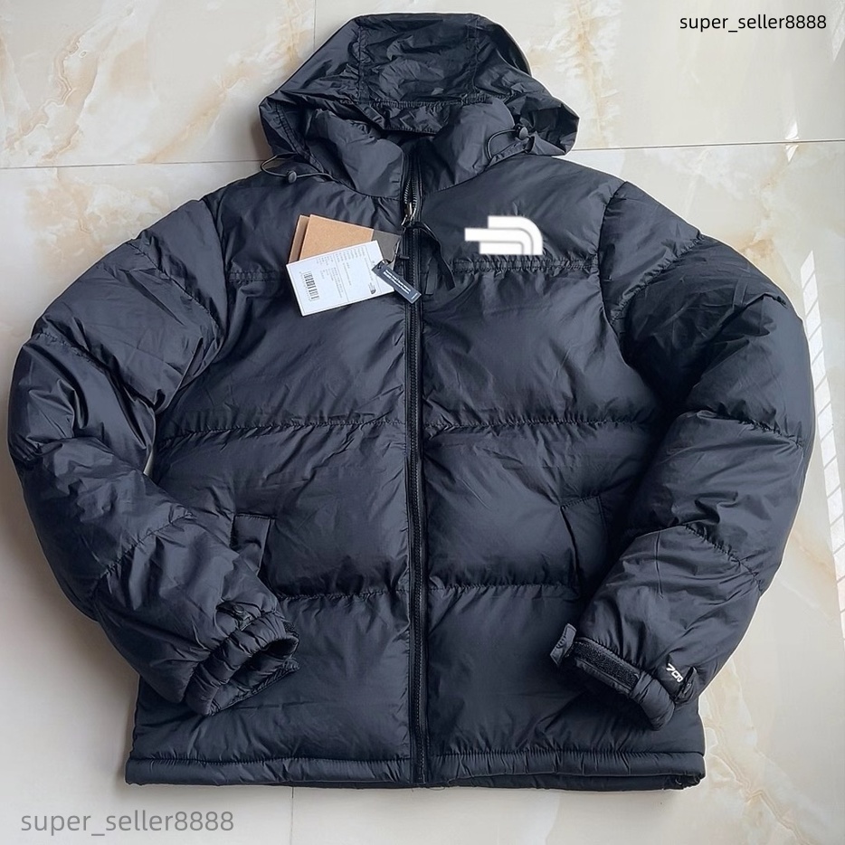 Northlys Mens Puffer Jacket Down Jackets For Men With Hood Jacket Winter Sale Parkas Coats Water-repellent Finish Stowable Hood Retro 700 Fill Packable Outerwear