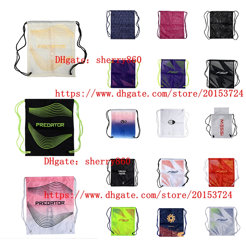 Waterproof Designer FG Elite Soccer Cleats Bags bag soccer Cleats Bags messis Football Boots FoOtball Shoes bags Soccer Shoes Football Shoes Cosmetic Bags
