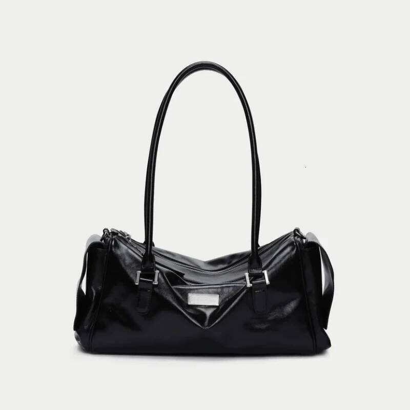 Capture Large Shoulder Fashionable Top Handle Tote Bag, Women's Luxury Design Handbags With Crossbody Str Ap, Unisex Bag