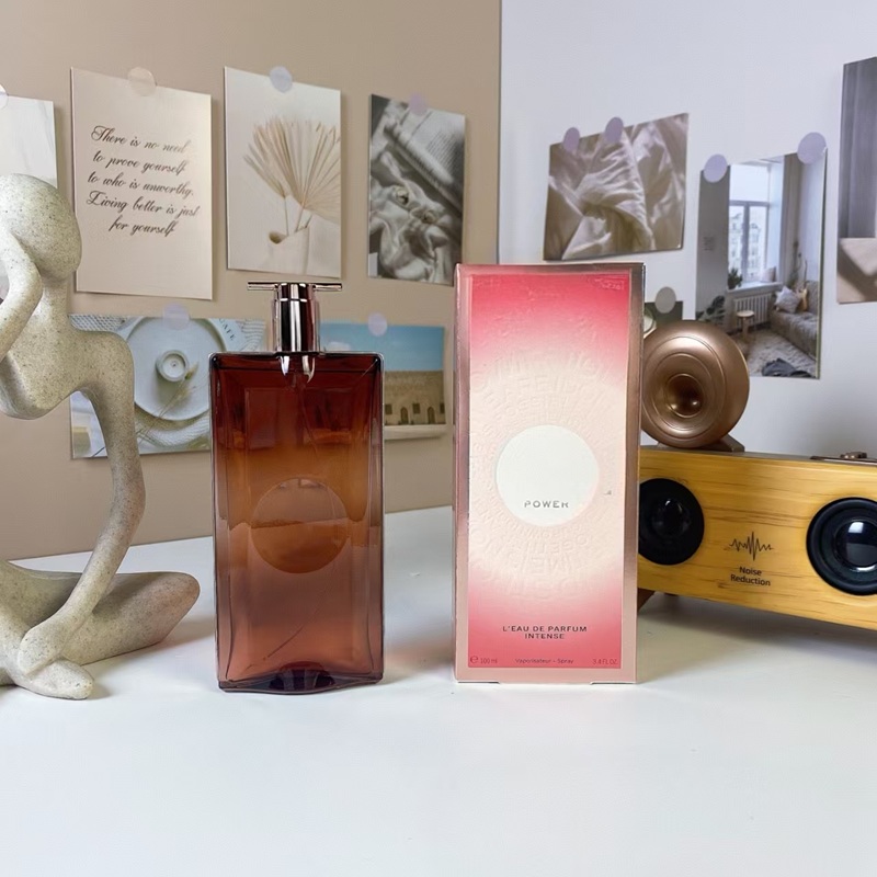 Top Women Perfume 100ml woman Fragrance De Parfum Long Lasting Smell Design Band EDP EAU Unisex Parfums Cologne Spray Rapid Transport