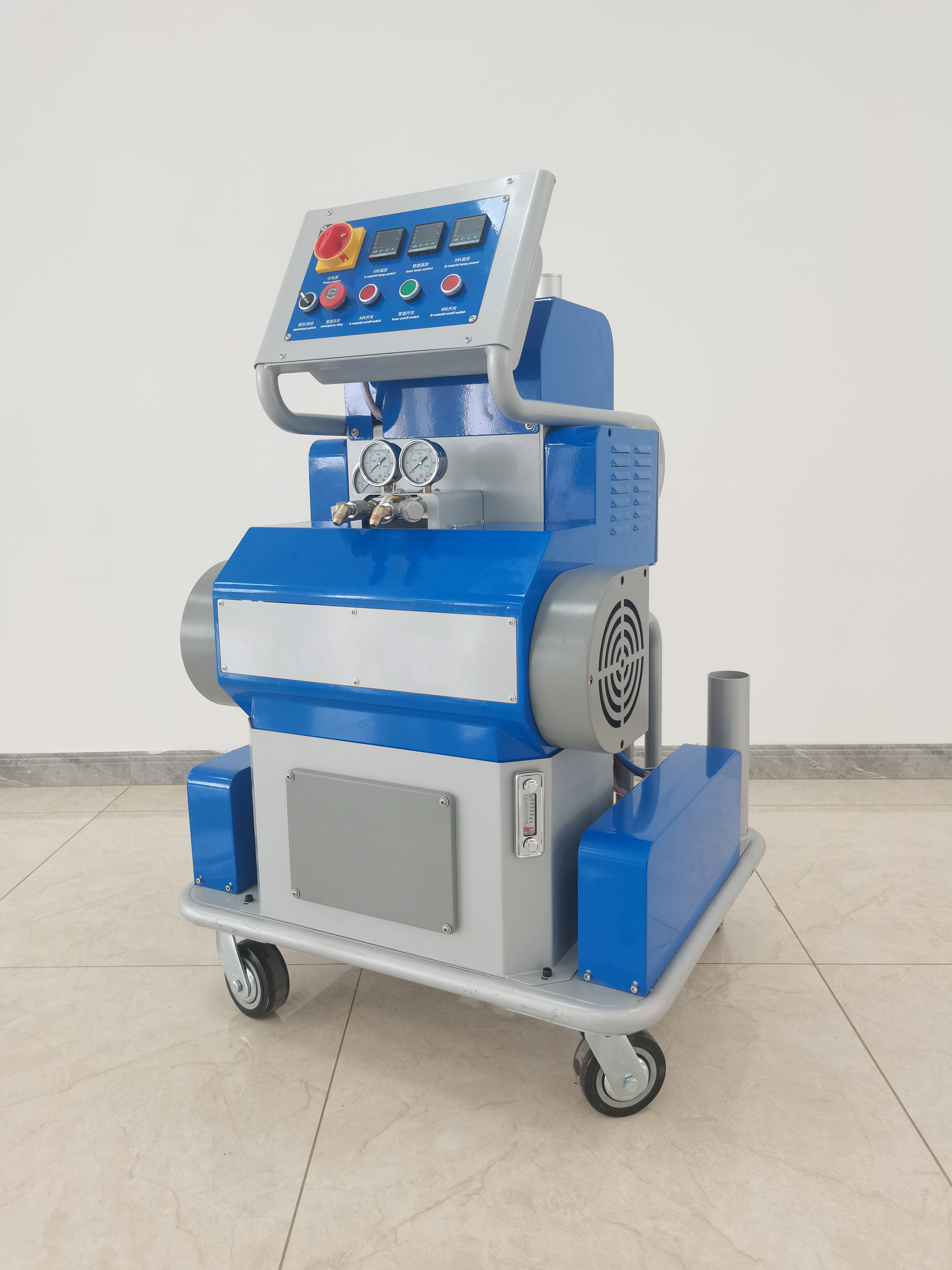 Precision Polyurethane Foam Machines - Consistent Results And Reliability