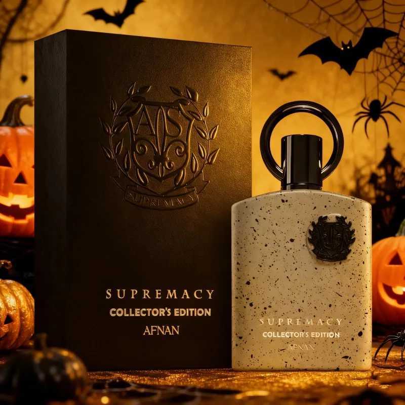 Afnan Supremacy Collectors Edition Pour Homme Eau De Parfum Spray 00ml Original Arab Perfumes Lasting Pheromone Perfume Makeup W251127