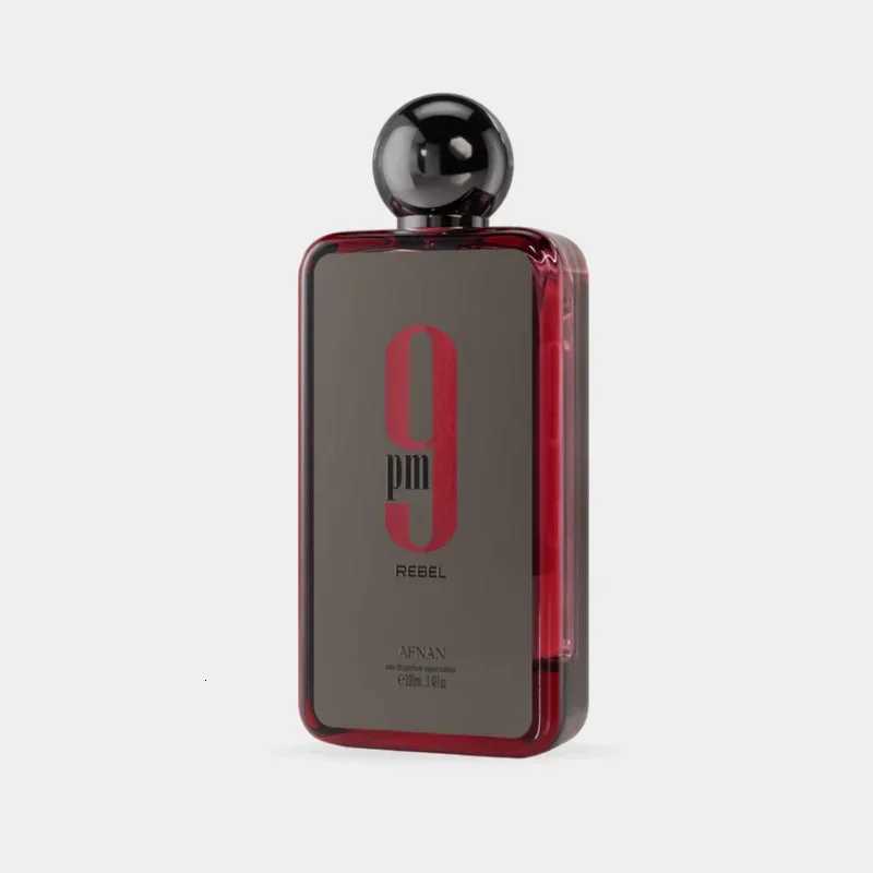 Afnan 9PM Rebel EDP 34oz Amber Vanilla Long-Lasting Unisex Perfume Perfect Halloween Christmas GiftAfnan 9PM Rebel EDP 34oz W251127 - view 3