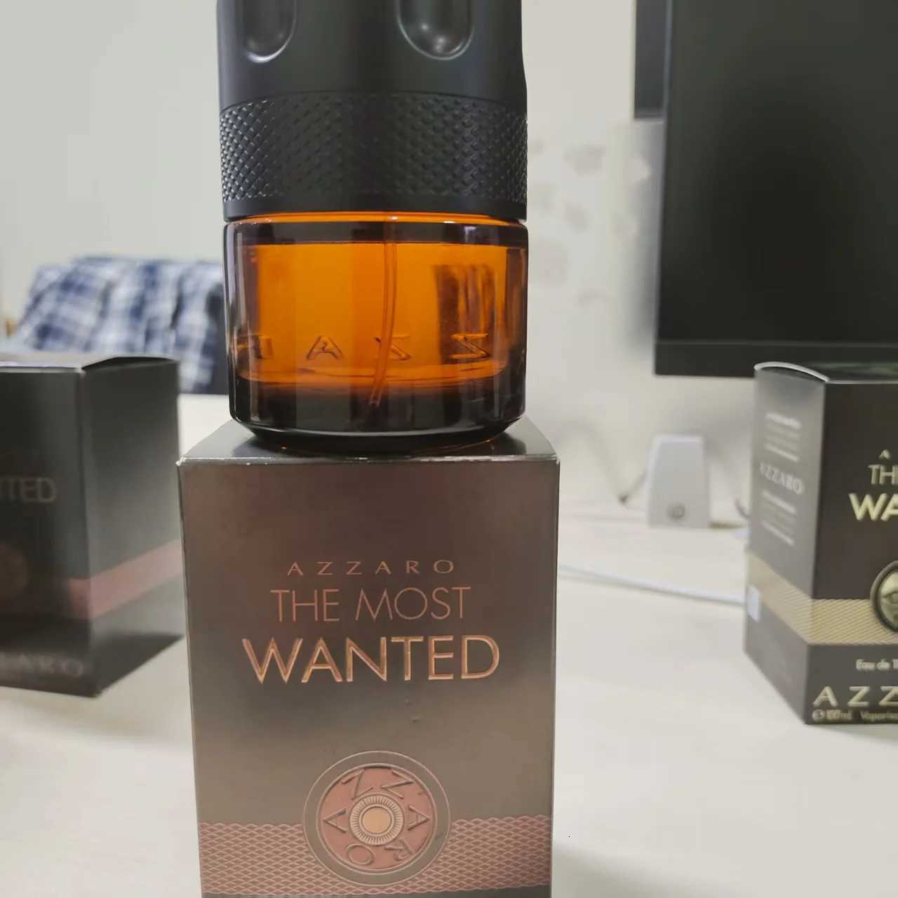 Zaro The Most Wanted Parfum powerful mens cologne Hot and attractive perfume lasting wear - irresistible luxury mens perfume W251127