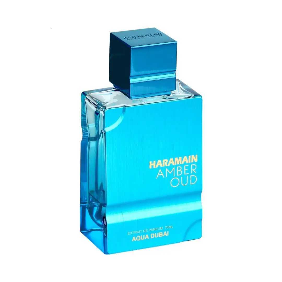 Al Haramain Amber Oud - Aqua Dubai - Cologne - Bergamot Amber Musk Fragrances - Long Lasting Perfume for Men and Women - 2 oz W251127