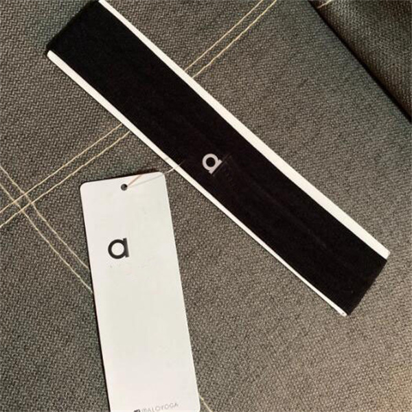 Yoga Hairband Non Slip Sports Fitness Running Hair Ties Outdoor Gym Workout Hairband Sweat Absorbing Breathability
