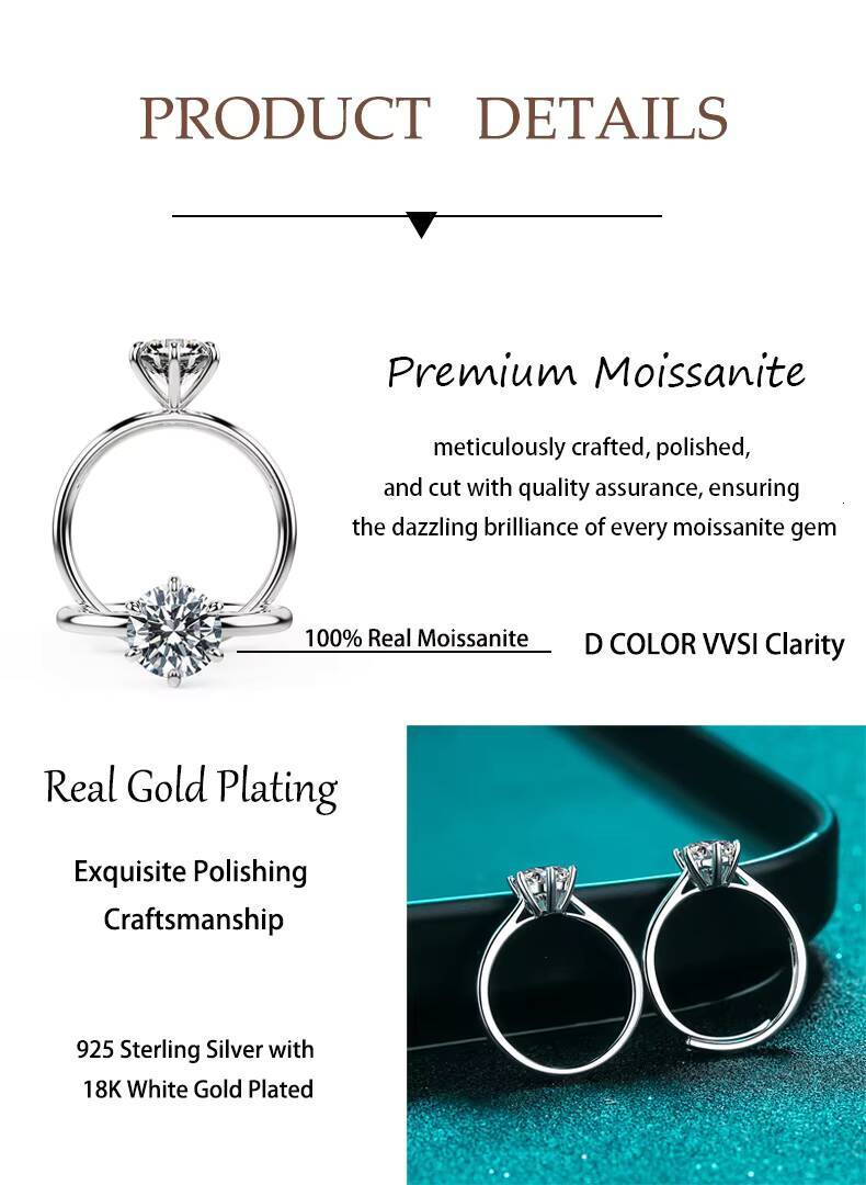 CHANG LAI IGI VSS GiA Lab Diamond Ring 15ct 1ct Crown Lab Grown Women Men Price Size 8 Jewelry 18k Gold Diamond Rings