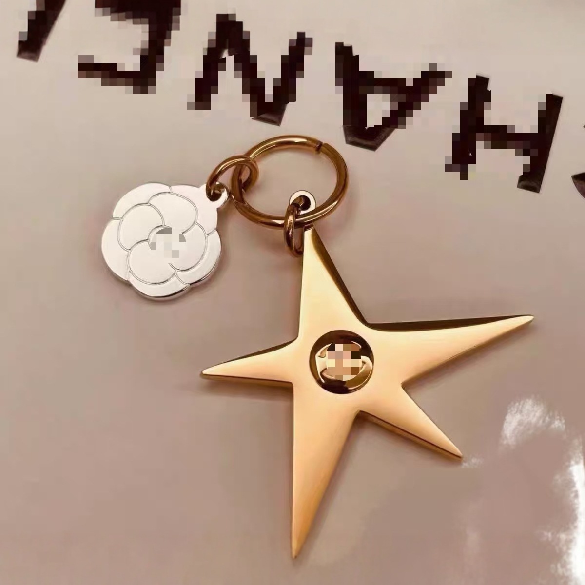 Custom 2pcs/a pair Stainless Steel High Quality Star Charms Pendants For Making Jewelry DIY Necklace Earrings Bracelets Jewelry