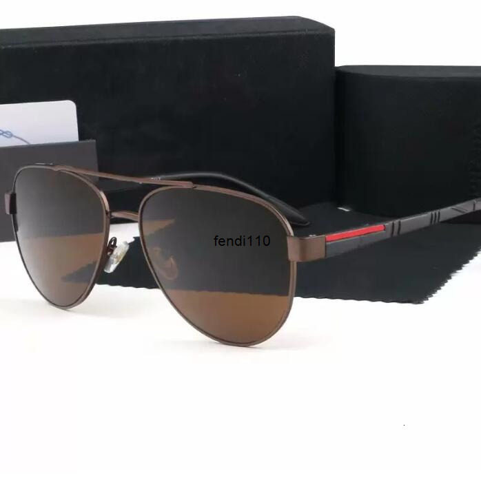 Sunglasses New luxury Oval sunglasses for men designer summer shades polarized eyeglasses black vintage oversized sun glasses of women male Multi color options