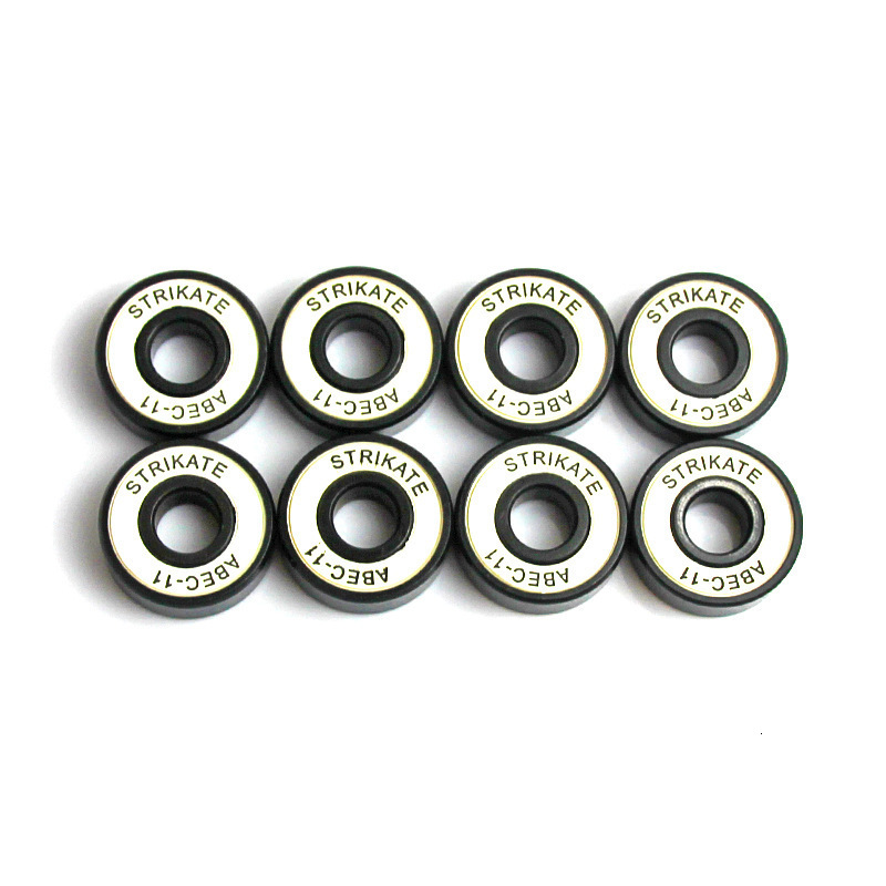 8 Wheel Bearing for Scooter Skateboard Quad Inline Roller Skate 240227