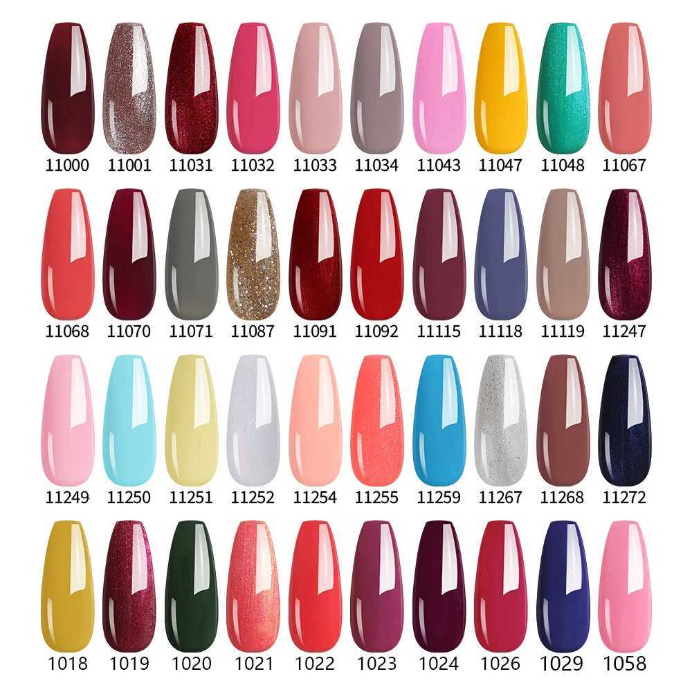 Clou Beaute TOP BASE 15ml Nail Gel Polish Vernis Semi Permanent UV Varnish Nails Art Manicure Design Hybrid Nail Supplies GlueT251127