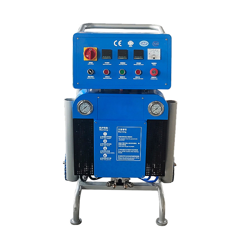High Efficiency Polyurethane Spraying Machine with Excellent Performance - Quality Assured from Leading China Factory