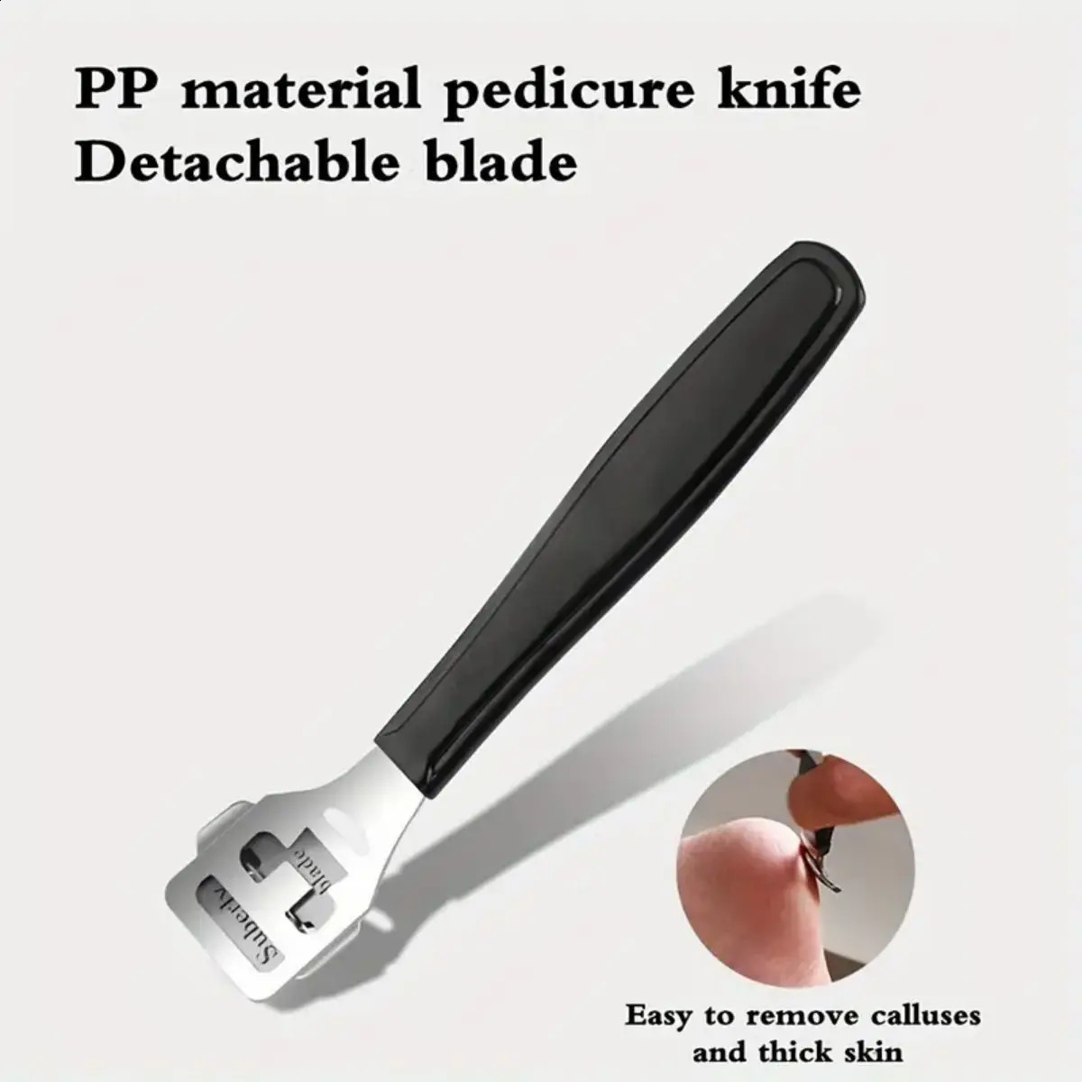 10 in 1 stainless steel foot care kit foot supplies dead skin removal foot tool kit foot file professional foot tool kit 250424