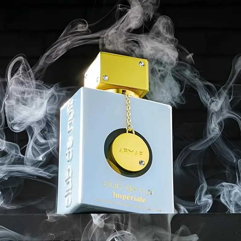 00MLArmaf Club De Nuit Blue Iconic Nuit Oud Nuit Maleka Urban Elixir Untold Woman Intense Man White Imperiale Pheromone Perfume W251127