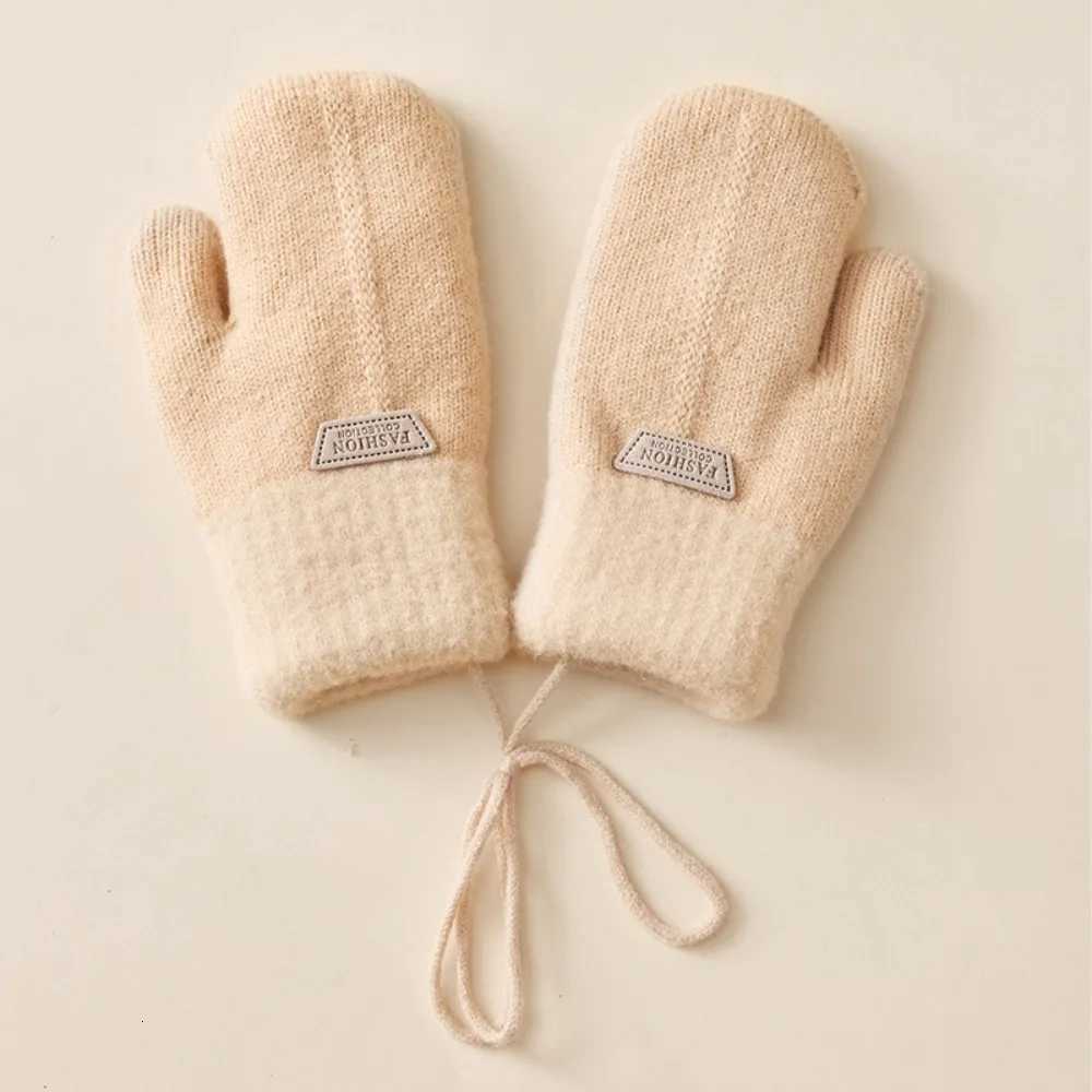 Fashion Warm Kids W… - image