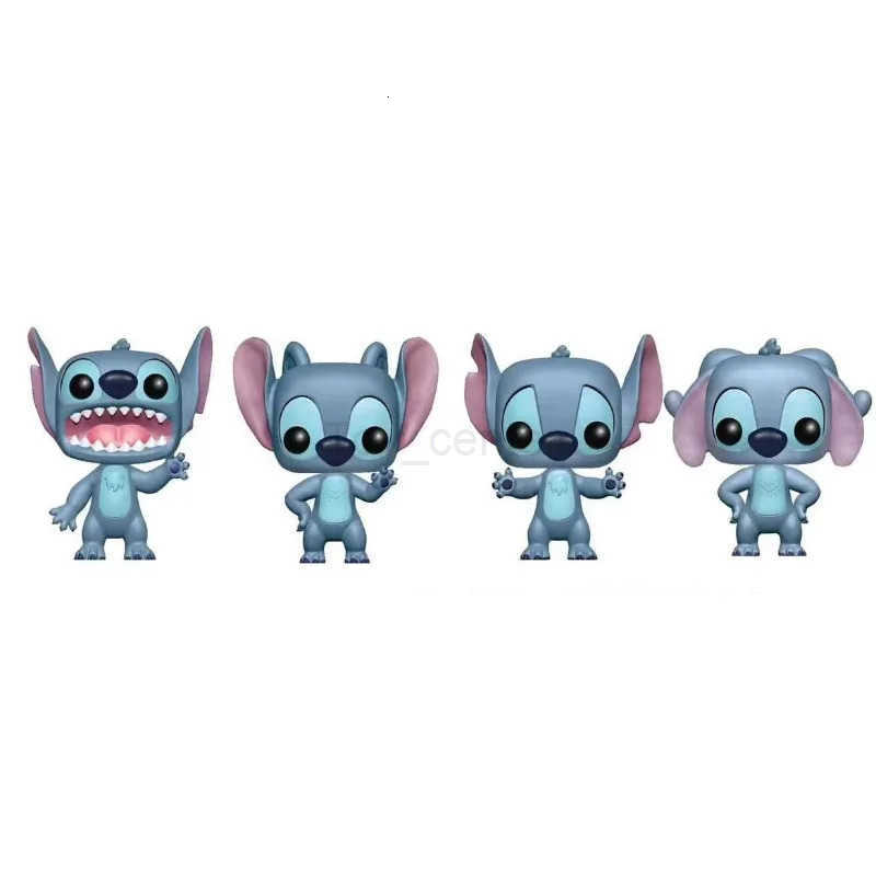 Disney Funko POP New Arrival Stitch AS BAKER SUMM STITCH ALOHA Toy Figure for Sale Steezing with Style and Fun H251127
