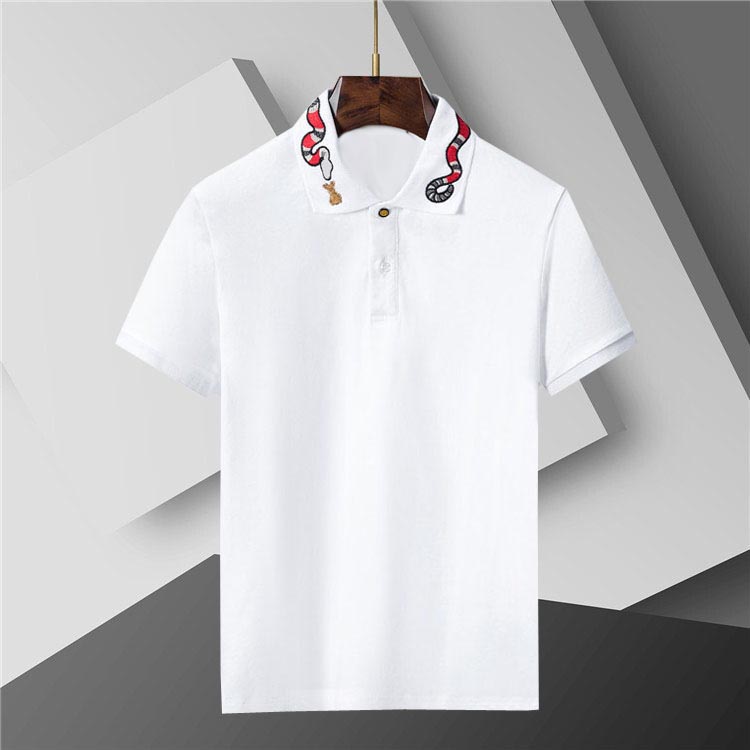 2026 Mens T Shirt Designer For Men Womens Polo Shirts Fashion tshirt With Letters Casual Summer Short Sleeve Man Tee Woman Clothing Asian Size