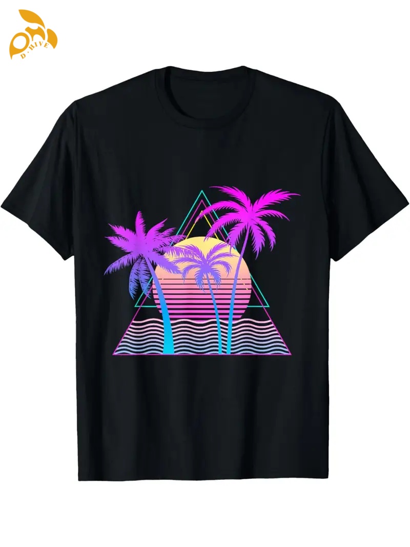Free Shipping T-shirt Designer Men's Women's shirt Customized tees Short Sleeve Round neck Oversize