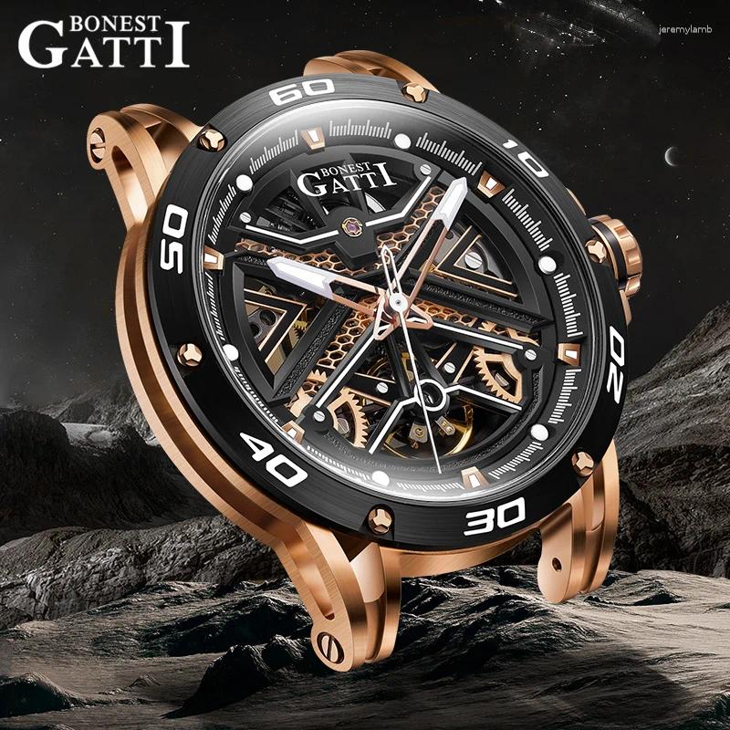 Wristwatches Bonest… - image