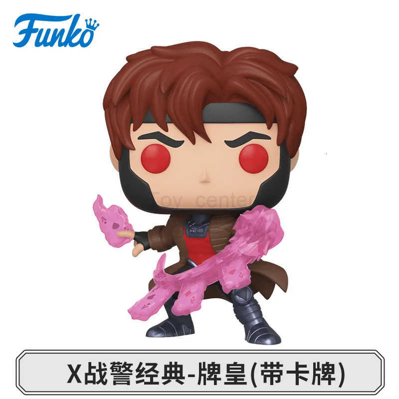 Disney Wolverine Action Figures X-Men Series Sabretooth Mister Sinister Funko Pop Collectible Decoration Limited Edition Model Gifts H251127