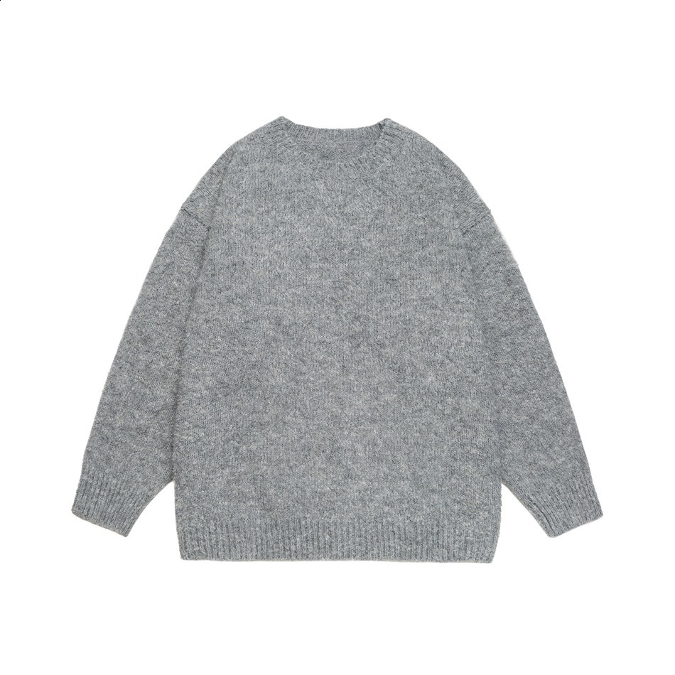 Mens Sweater Roll Neck Fisherman cashmere sweater men sweater with autumn winter warm sweater with rolled edge bottom knitwear 240821
