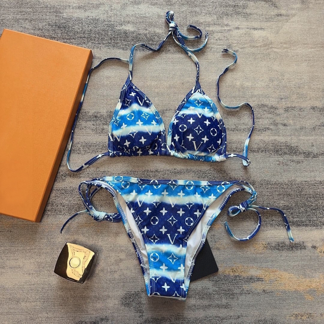 Womens Bikinis Set Bur Sexy Clear Strap Shape Swimsuits Designers Ladies Bathing Suit Fashion Beach Clothes Summer Clothings Womens Swimwears Biquini Size S-XL