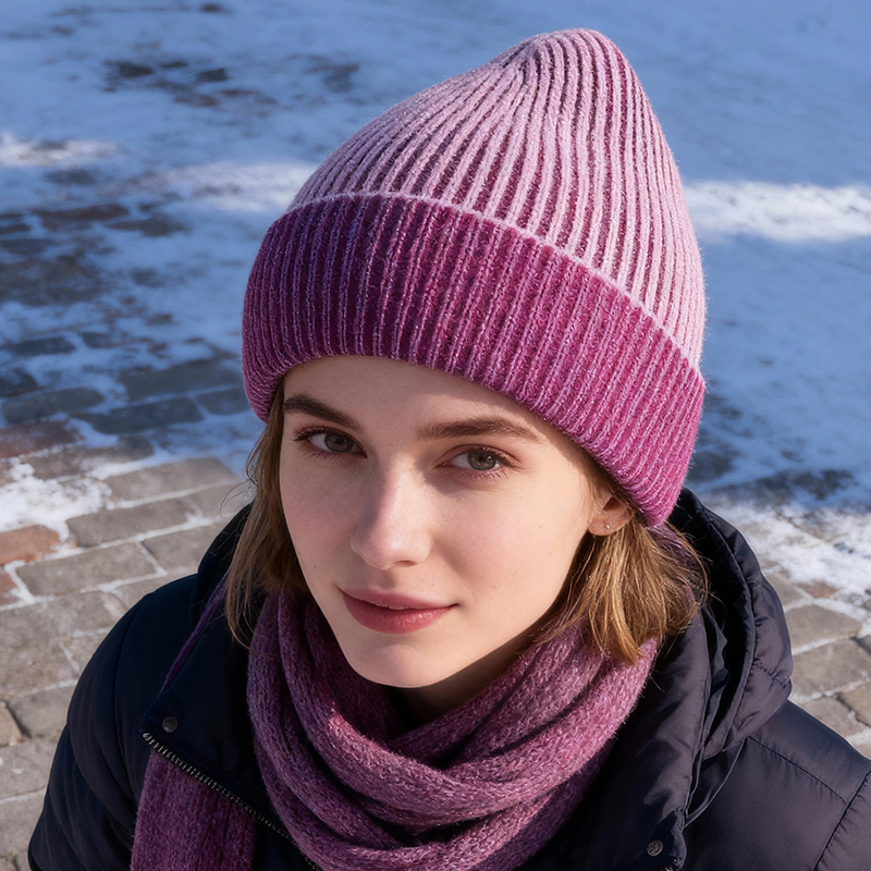 Knit Short Watch Ca… - image