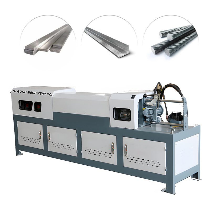 Precision Flat Steel Straightener for Sheet Metal Fabrication