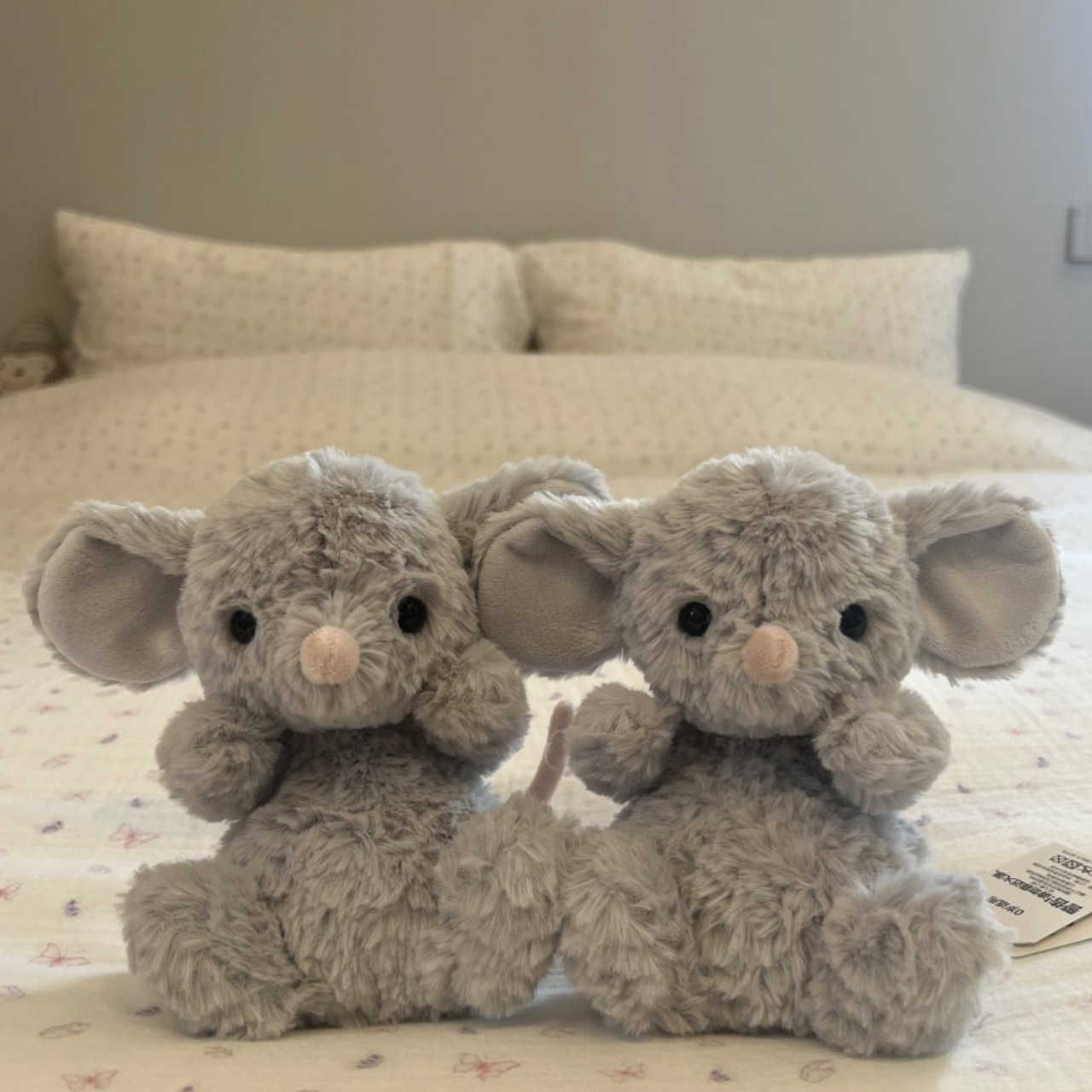 2026 Wholes of Christmas gifts Sweet Little Plush Toy Gift Cute Doll Stuffed jellyscat 50 C251202