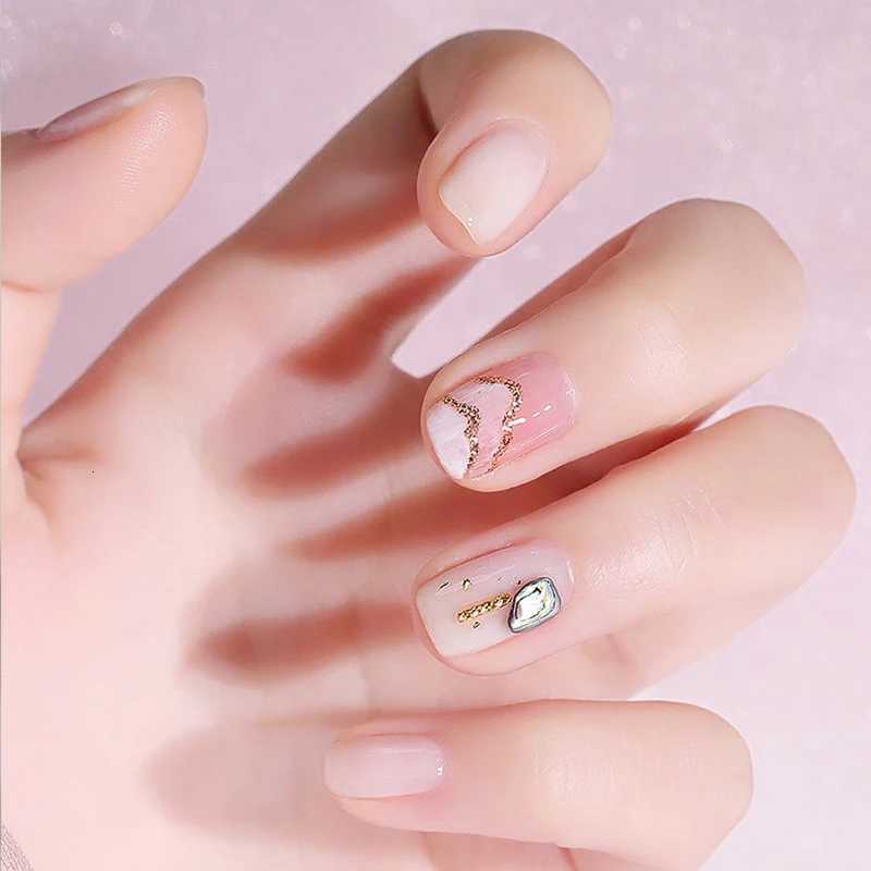 UNO JYJ Nude Rubber Base Gel Polish Semi-permanent Nail Polish UV Varnish Manicure Natural Nail Base Coat 7 Colors Basis GellacT251127