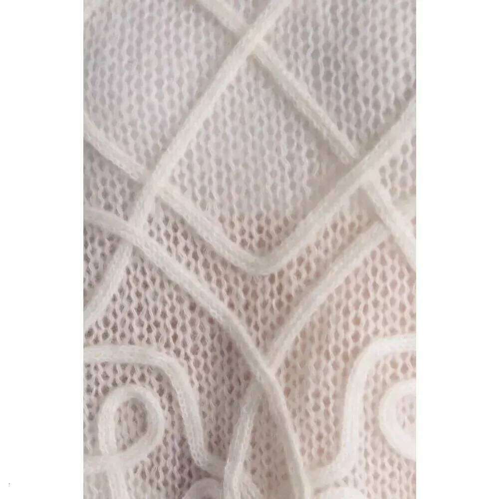 Autumn Winter Lazy Loose Sweater Jacket Women Knit Pullover Embroidery Tops Long Sleeve White Pink Knitwear Jumpers New