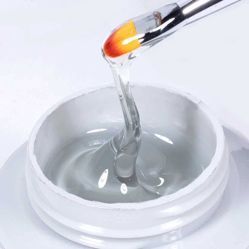 KODIES GEL 30g Builder Extension Nail Gel for Clear White Pink Construction UV Hard Gellak Camouflage Acrylic Manicure SculptinT251127