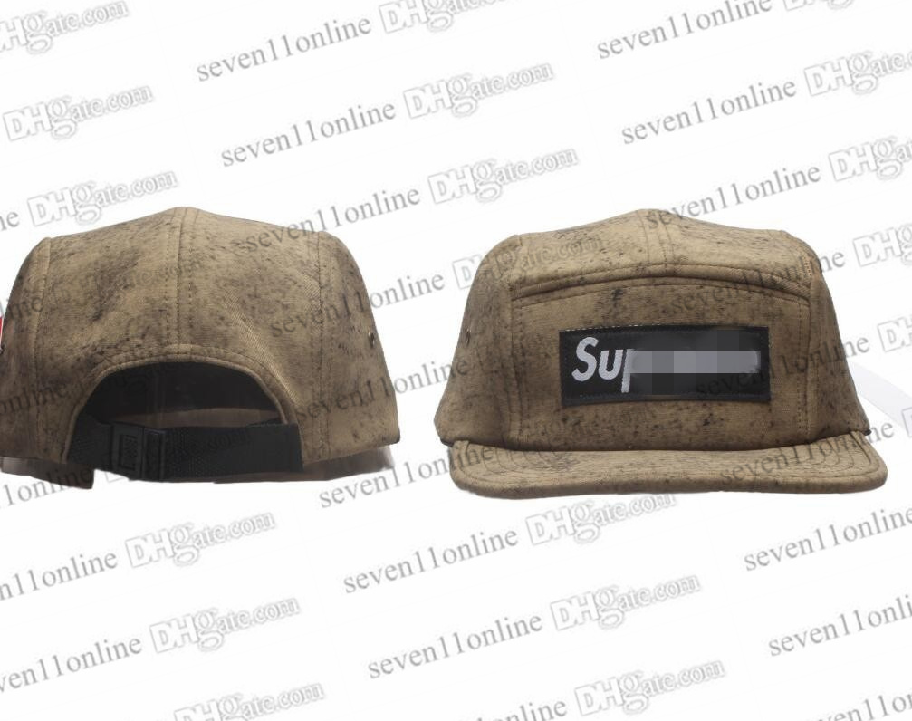 Top New NavY Blue Fitted Hats Man Cool Baseball Caps Adult Flat Peak Hip Hop Letter LS Fitted Cap Men Women Full Closed Gorra