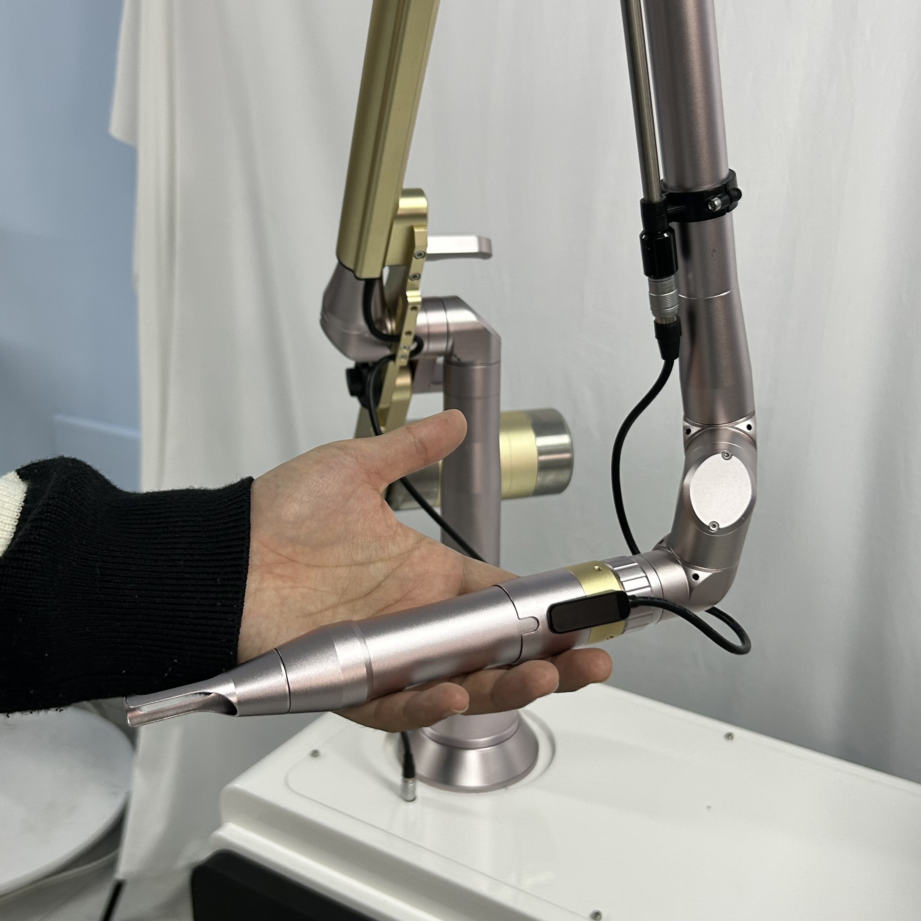 High Power Picosecond Laser Machine For Beauty Salon Pigment Removal Wrinkle Reduction And Skin Whitening With Fast Treatment Results NEW