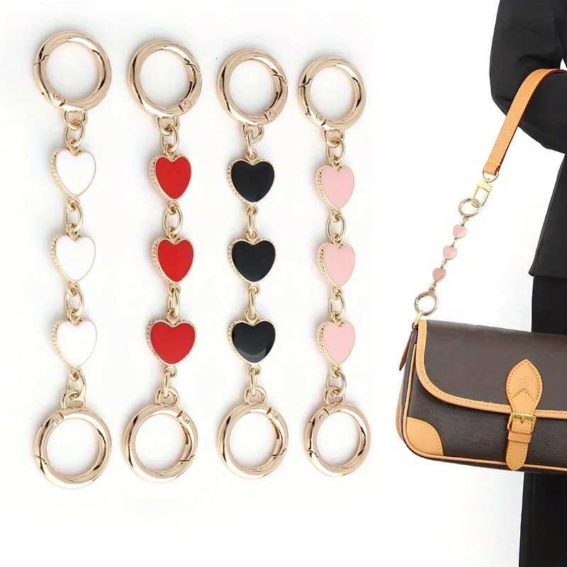 Exquisite Cute Wallet Shoulder Strap Extension Chain Womens Clutch Shoulder Bag DIY Decoration Extension ChainT251127
