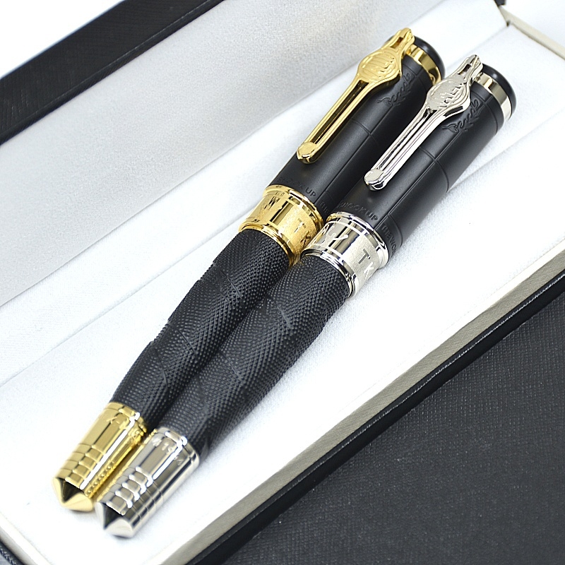 AAA High Quality Characters Muhammad Al Special Edition Rollerball Pen 1964 Boxing Champion TKO-W 7 (15) Office Writing Ballpoint Pens With Unique But
