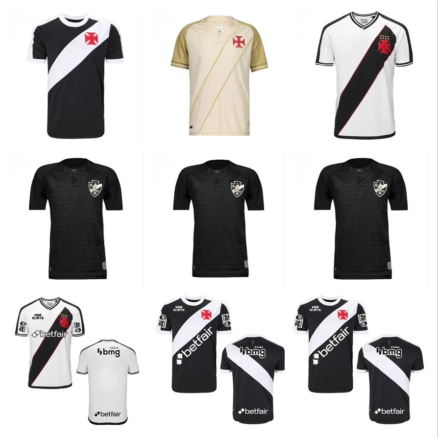 size 2-xl 2024 2025 Vasco da Gama jersey PAYET COUTINHO Vasco football shirt 24 25 LUCAS PITON JAIR PRAXEDES MEDEL CLAYTON soocer jersey men