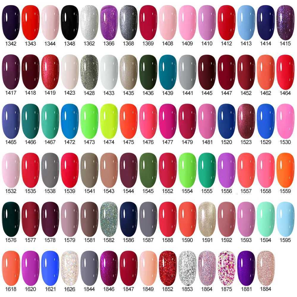 Arte Clavo 15ml HEMA TPO FREE Gel Nail Polish Pink Hybrid Nail Manicure Semi-permanent Enamels Varnish For UV LED Nails SuppliesT251127